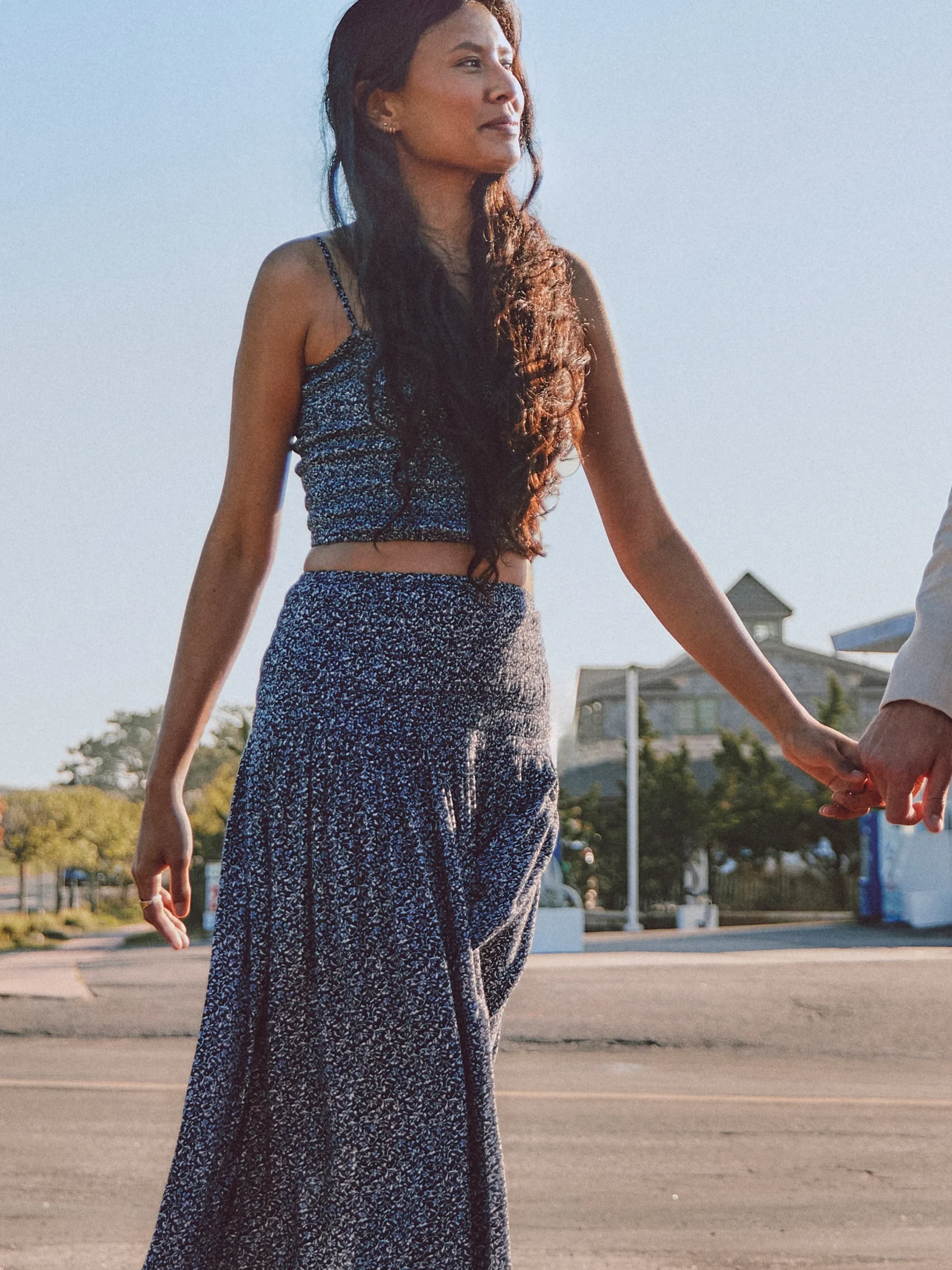 Women Faherty Brand Alisee Skirt -