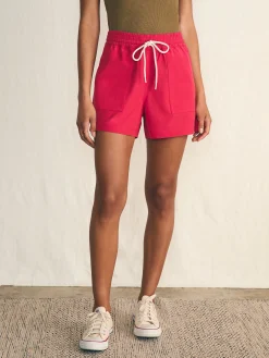 Women Faherty Brand All Day Short -