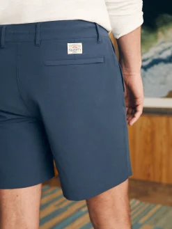 Faherty Brand All Day Shorts (7" Inseam) -