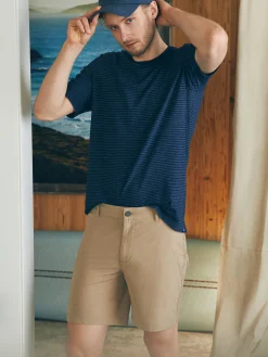 Faherty Brand All Day Shorts (7" Inseam) -