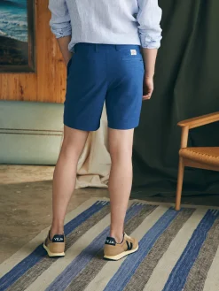 Faherty Brand All Day Shorts (7