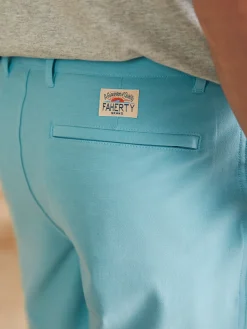 Faherty Brand All Day Shorts (7" Inseam) -