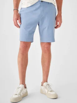 Faherty Brand All Day Shorts (9" Inseam) -