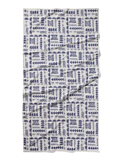Women Faherty Brand Anna Kahalekulu Beach Towel -