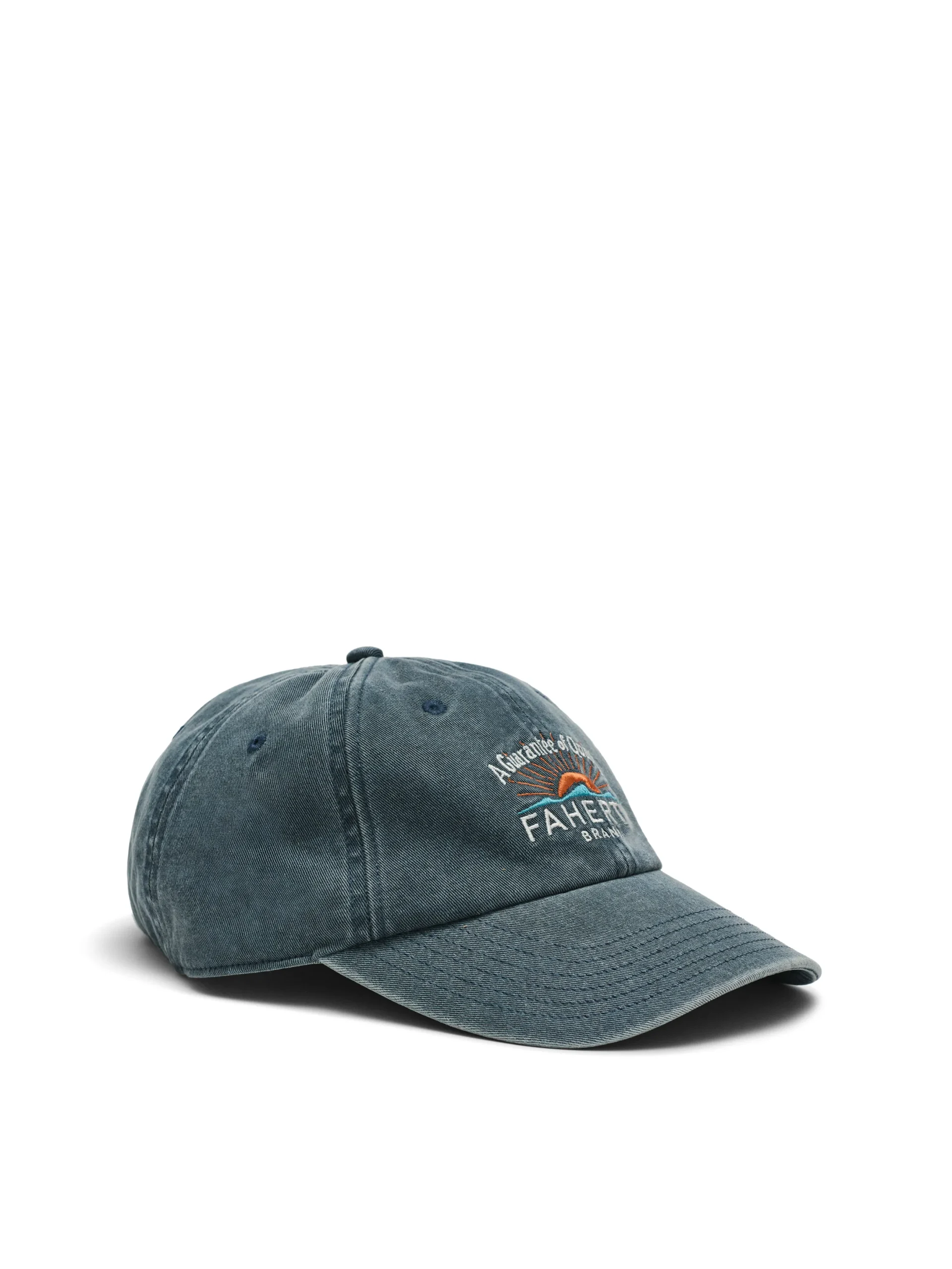 Faherty Brand Anniversary Baseball Hat -