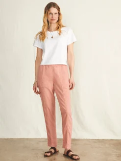 Women Faherty Brand Arlie Pant -