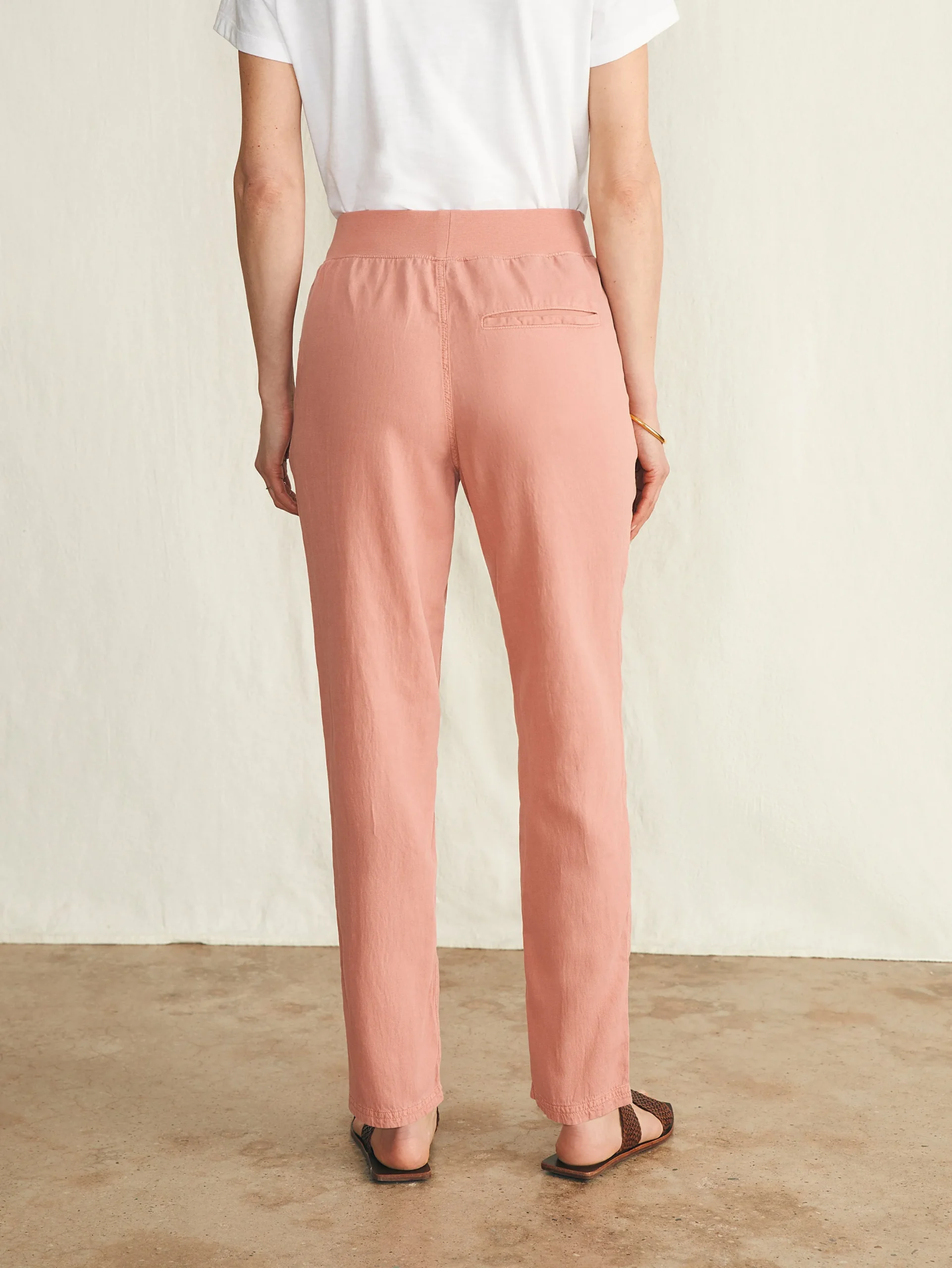 Women Faherty Brand Arlie Pant -
