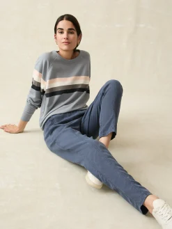 Women Faherty Brand Arlie Pant -