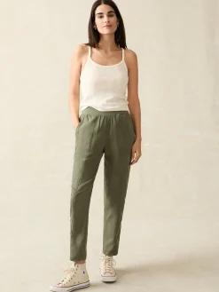 Women Faherty Brand Arlie Pant -
