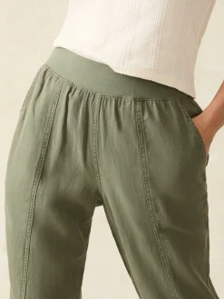Women Faherty Brand Arlie Pant -