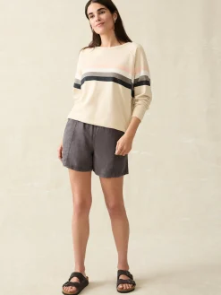 Women Faherty Brand Arlie Short -