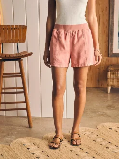 Women Faherty Brand Arlie Short -