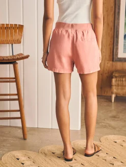 Women Faherty Brand Arlie Short -
