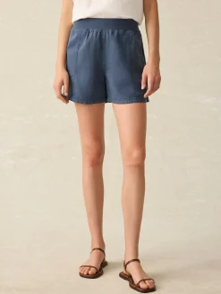 Women Faherty Brand Arlie Short -