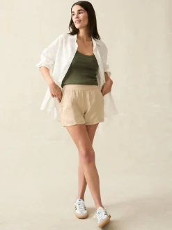 Women Faherty Brand Arlie Short -