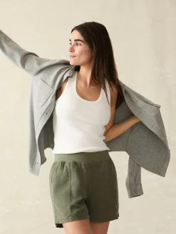 Women Faherty Brand Arlie Short -