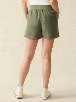 Women Faherty Brand Arlie Short -