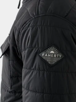 Faherty Brand Atmosphere Full Zip -