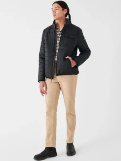 Faherty Brand Atmosphere Full Zip -