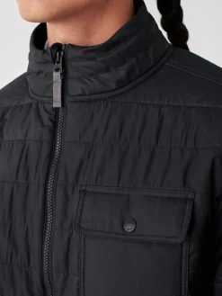 Faherty Brand Atmosphere Full Zip -