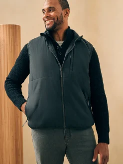 Faherty Brand Atmosphere Vest -