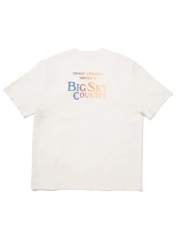 Faherty Brand Big Sky Short-Sleeve Crew T-Shirt -