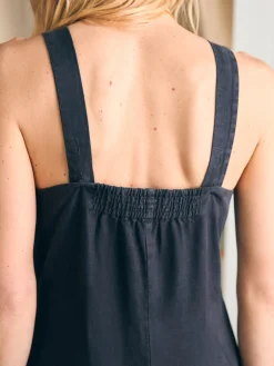 Women Faherty Brand Big Sur Maxi Dress -