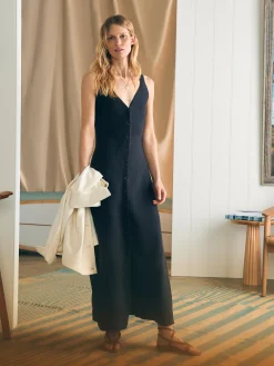 Women Faherty Brand Big Sur Maxi Dress -