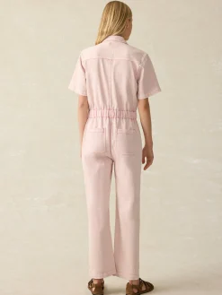 Women Faherty Brand Blaise Jumpsuit -