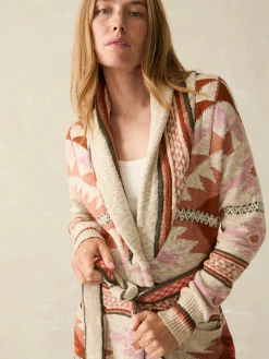 Women Faherty Brand B.YELLOWTAIL Paloma Duster™ -