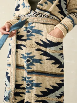 Women Faherty Brand B.YELLOWTAIL Paloma Duster™ -