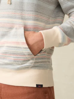Faherty Brand Byron Bay Hoodie -
