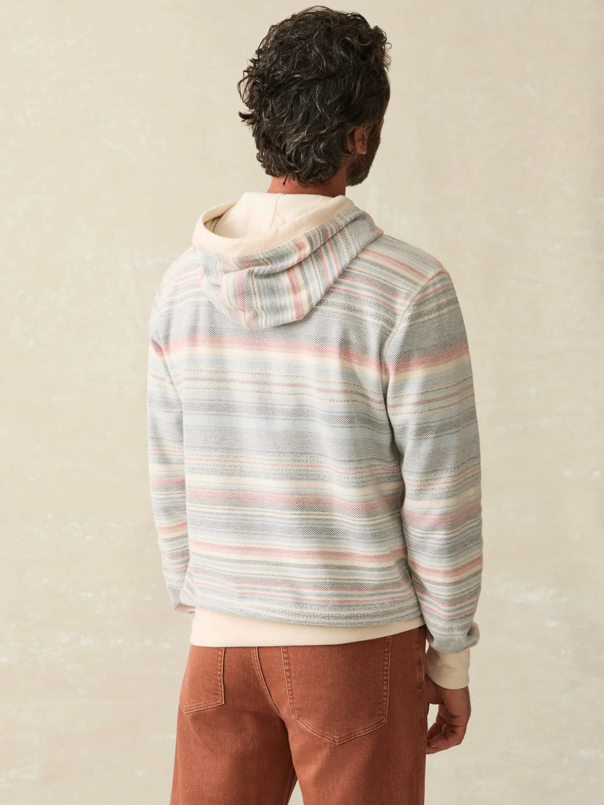 Faherty Brand Byron Bay Hoodie -