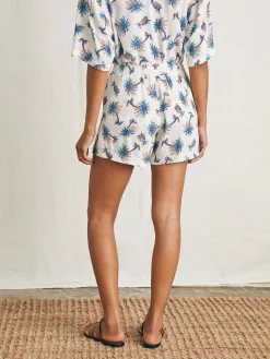 Women Faherty Brand Cabana Short -