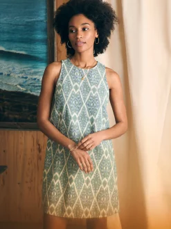 Women Faherty Brand Carini Dress -