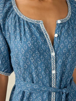 Women Faherty Brand Carmel Dress -