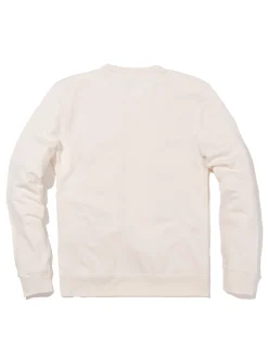 Faherty Brand Charleston Long-Sleeve Terry Crewneck -