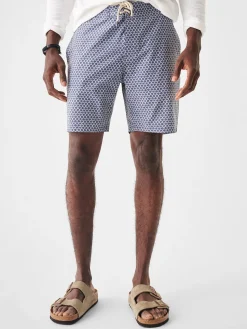 Faherty Brand Classic Boardshort (7" Inseam) -