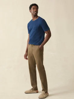Faherty Brand Coastline Chino -