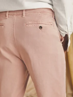 Faherty Brand Coastline Stretch Chino (32" Inseam) -
