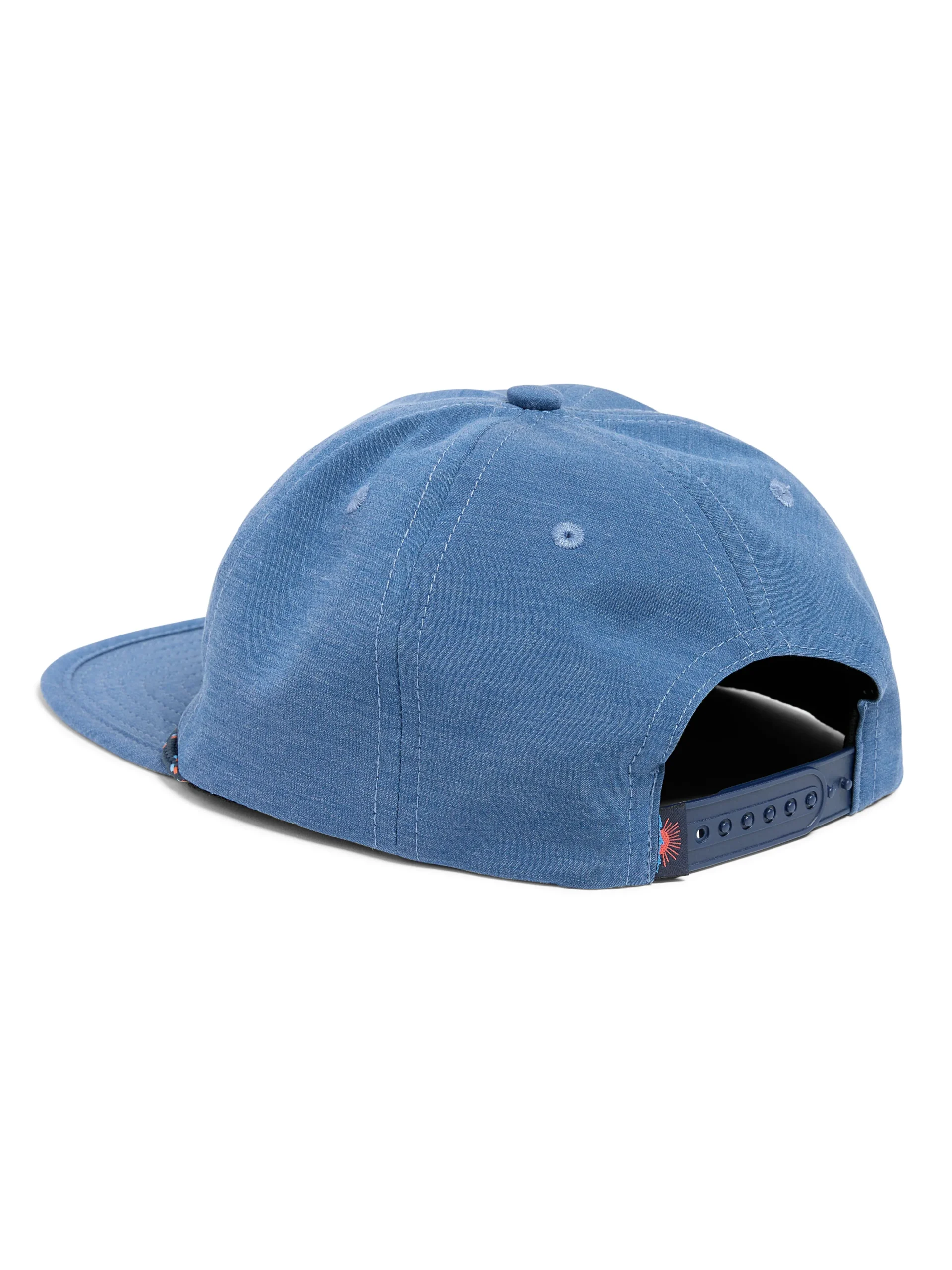 Faherty Brand Corded All Day Hat -
