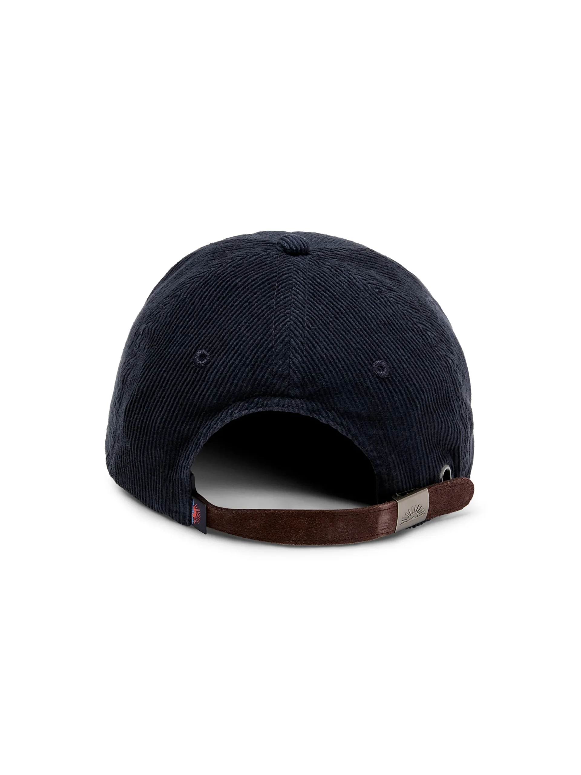 Faherty Brand Corduroy Patch Hat -