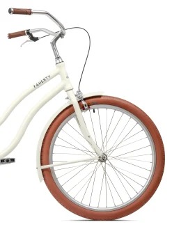 Women Faherty Brand Custom Priority Bicycles Faherty Beach Cruiser -