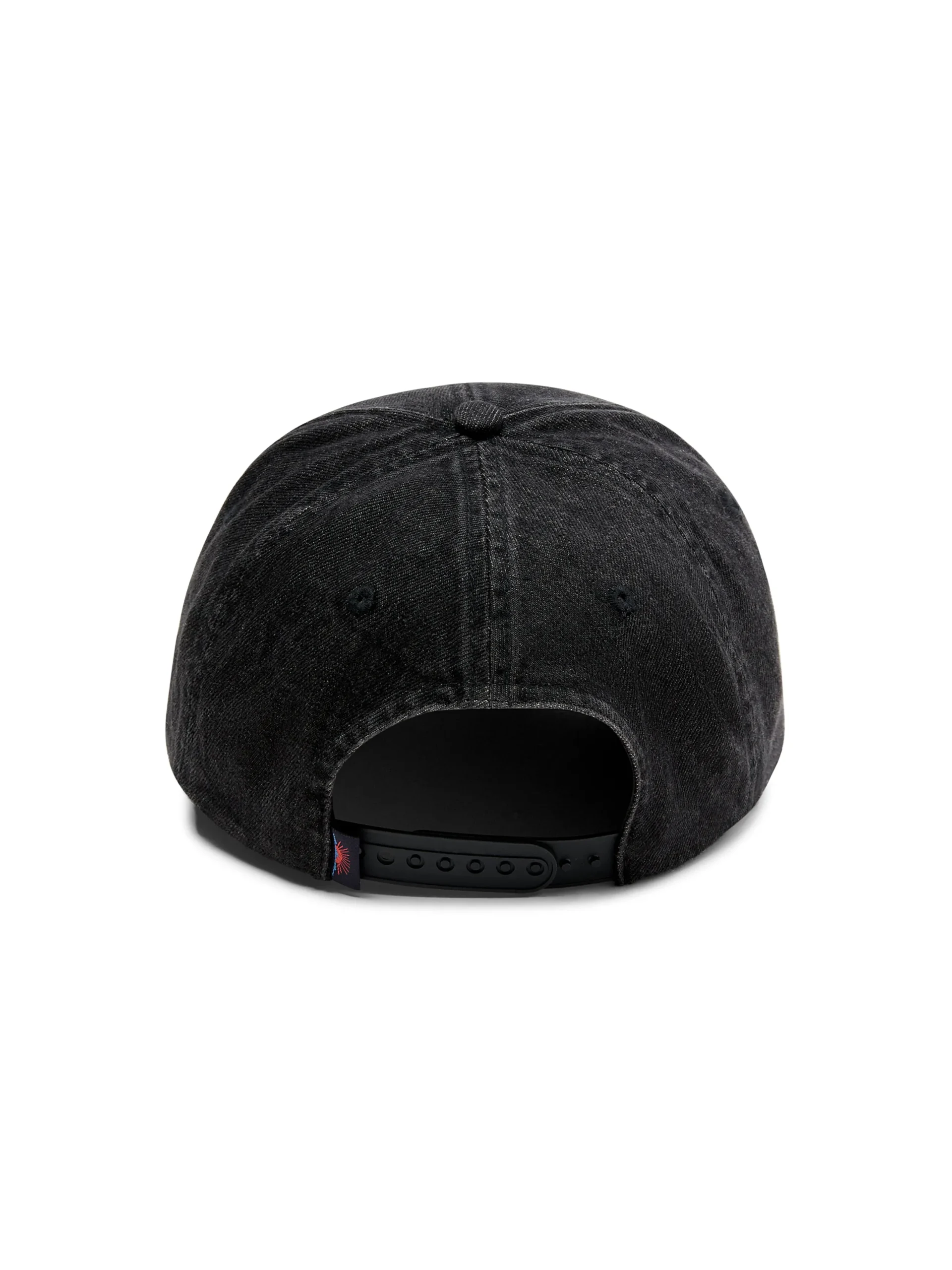 Faherty Brand Denim Baseball Hat -