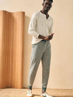 Faherty Brand Double Knit Sweatpant -