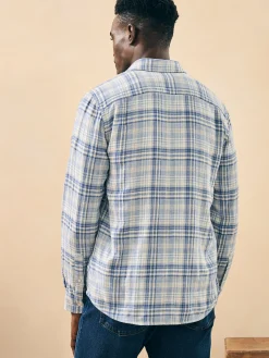 Faherty Brand Doublecloth Shirt -