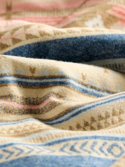 Women Faherty Brand Doug Good Feather Adirondack Blanket -