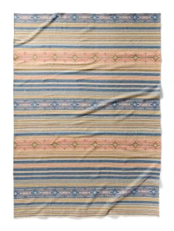 Women Faherty Brand Doug Good Feather Adirondack Blanket -