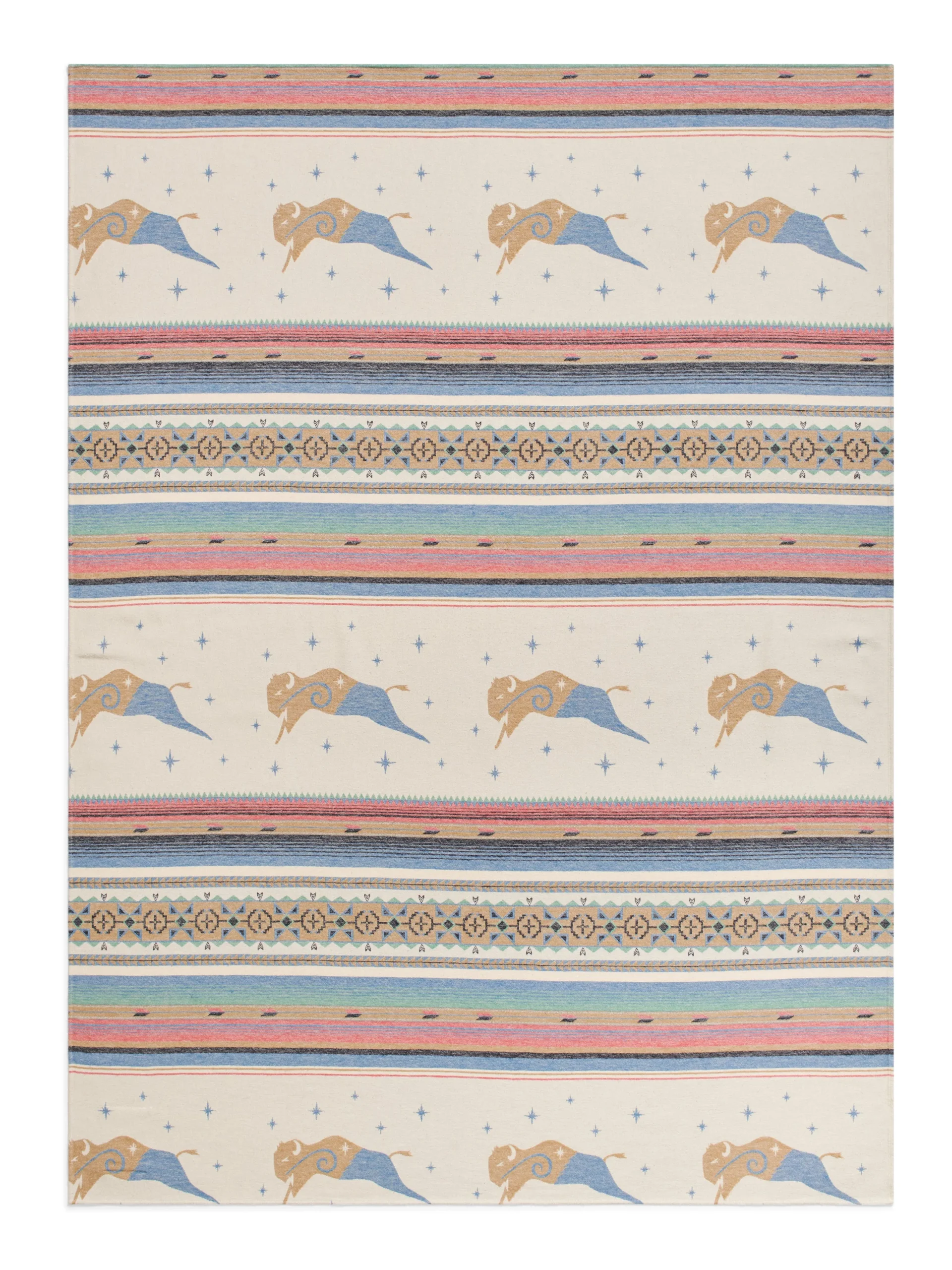Women Faherty Brand Doug Good Feather Adirondack Blanket -