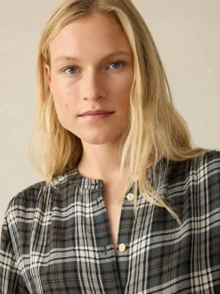 Women Faherty Brand Drift Top -